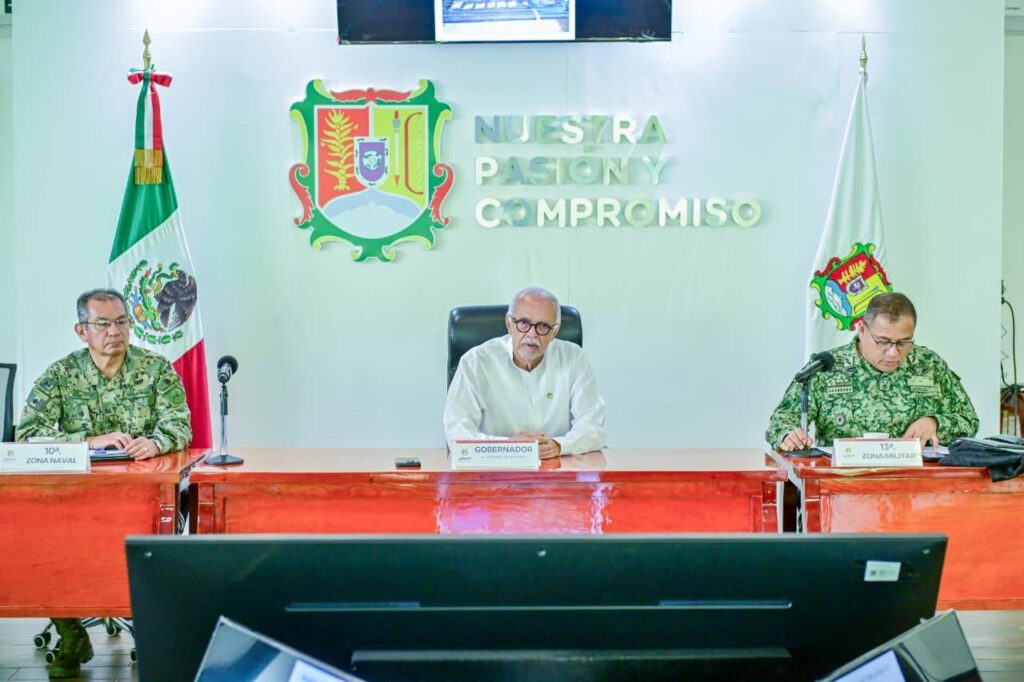 706079072_1390172449812592_1881295742217647298_n-1024x682 Continúan Acciones Permanente por la Paz y la Seguridad en Nayarit