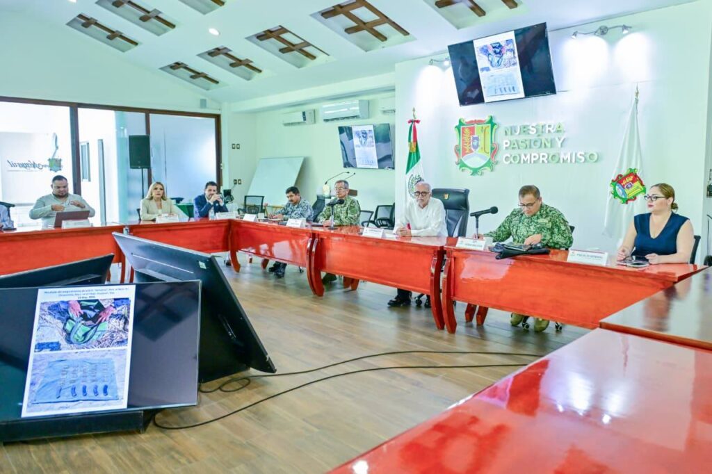 706734384_1390172476479256_2533592044301073311_n-1024x682 Continúan Acciones Permanente por la Paz y la Seguridad en Nayarit