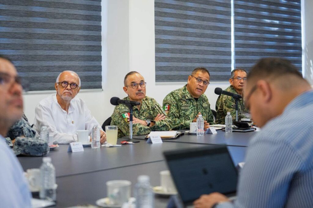 727479510_1608153280912521_5088787353302093109_n-1024x682 Nayarit es Sede del Encuentro Regional para Fortalecer la Seguridad y la Justicia