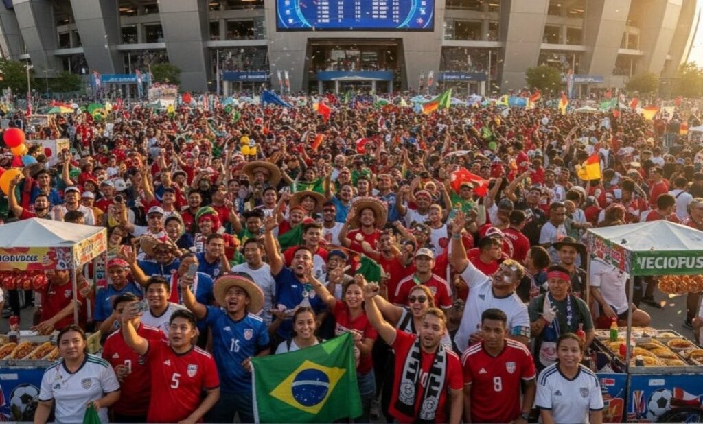 Mundial-1024x618 Jalisco Recibirá Tres Millones de Visitantes Durante la Copa Mundial