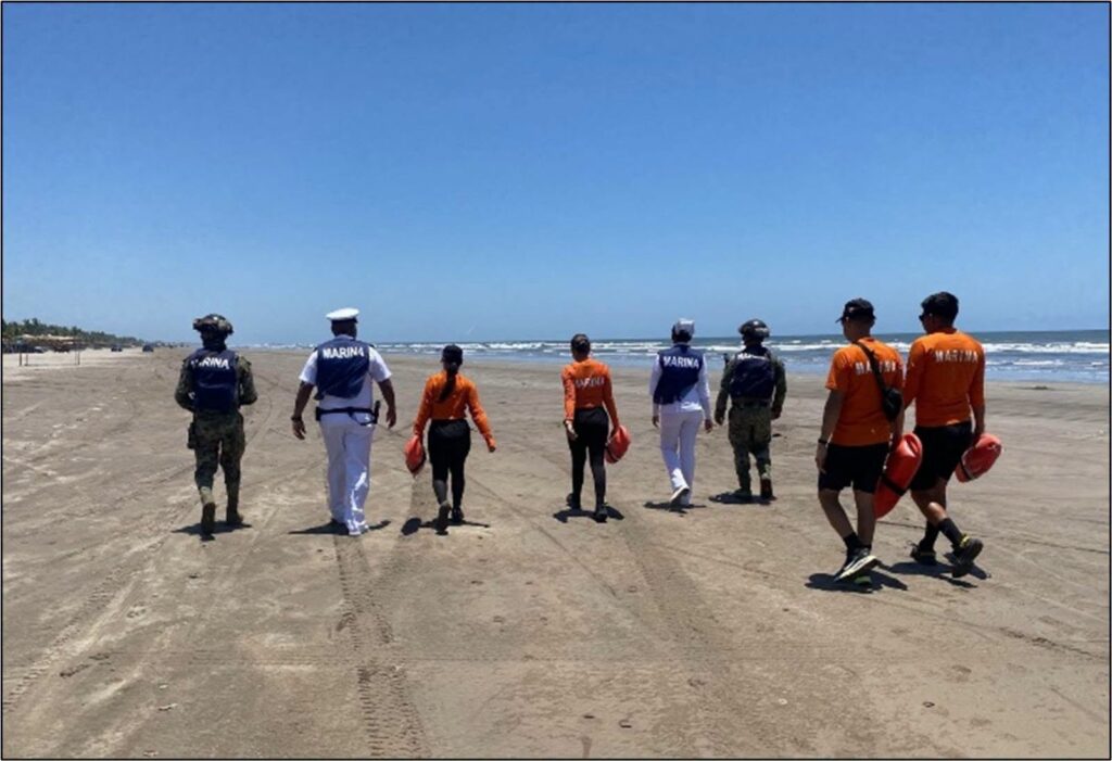 744858402_1715934452944152_7551733684137924153_n-1024x701 Fortalecen la Paz en Nayarit con Presencia Permanente de la Autoridad en todo el Estado