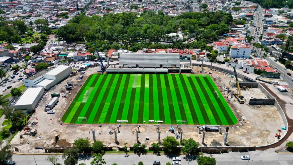 745487755_1938347863542591_456293806926954652_n-1024x576 Avanza la Construcción del “Nicolás Álvarez Ortega” en Tepic