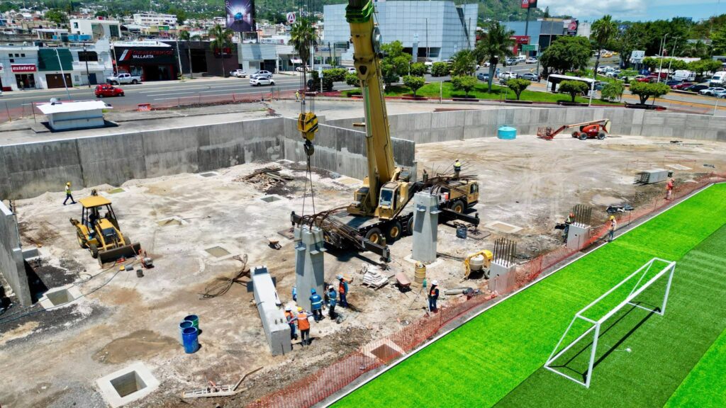 747881780_1354528346645387_3142384318973610351_n-1024x576 Avanza la Construcción del “Nicolás Álvarez Ortega” en Tepic