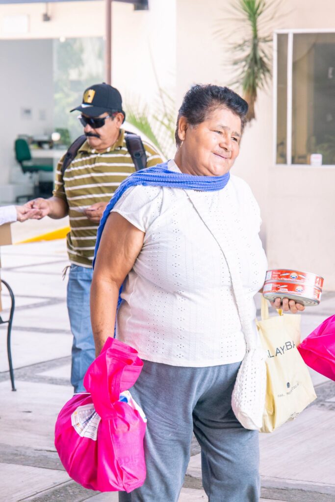 753169889_1012469981578730_8213453173771781244_n-683x1024 Sistema DIF Nayarit Entrega Canastas Alimentarias en el Estado