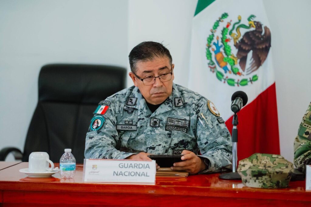 758690867_1561611488686904_5324752494226920431_n-1024x683 Realiza Mesa de Seguridad Miguel Ángel Navarro con Presidentes Municipales