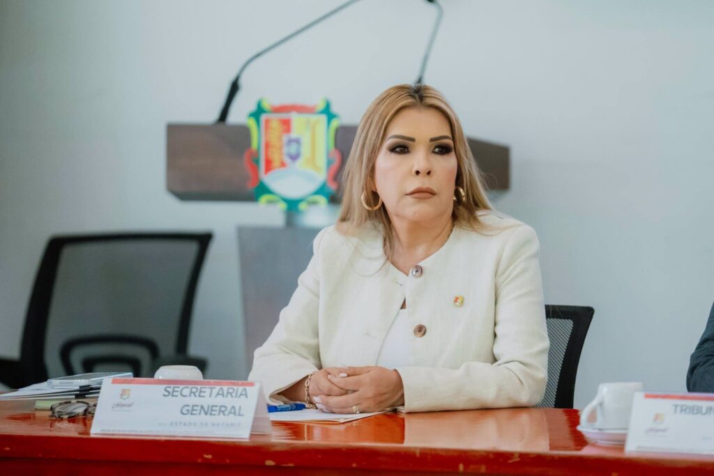 758951196_1583621100002122_8381913237447925359_n-1024x683 Realiza Mesa de Seguridad Miguel Ángel Navarro con Presidentes Municipales
