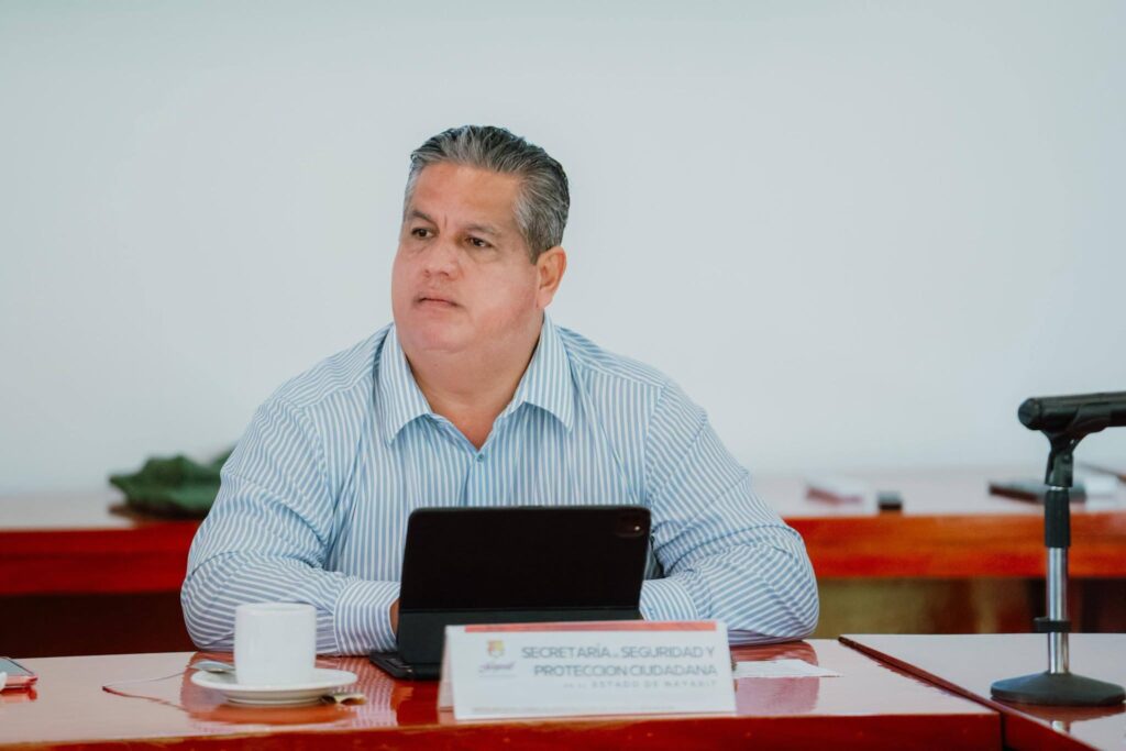 759146524_1025629369867724_2146235253255607682_n-1024x683 Realiza Mesa de Seguridad Miguel Ángel Navarro con Presidentes Municipales