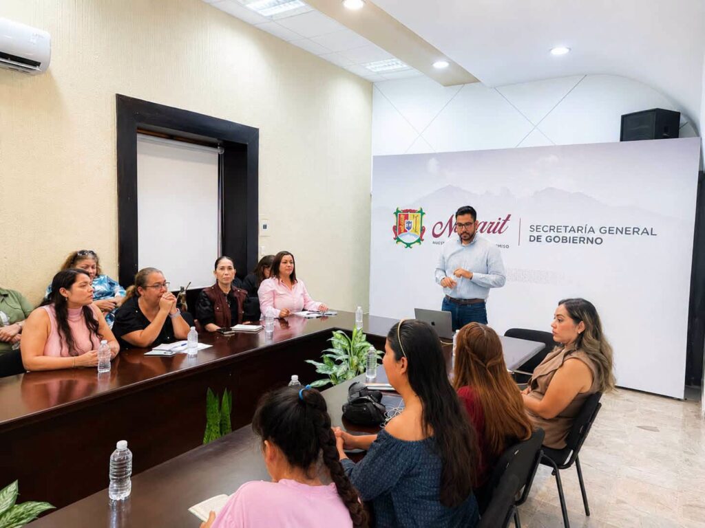 779084831_1376783327977005_1976951808124204847_n-1024x768 Gobierno del Estado Impulsa Bienestar Laboral en la SGG