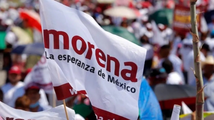 Morena2026 LA CONTIENDA POR NOMINACIONES
