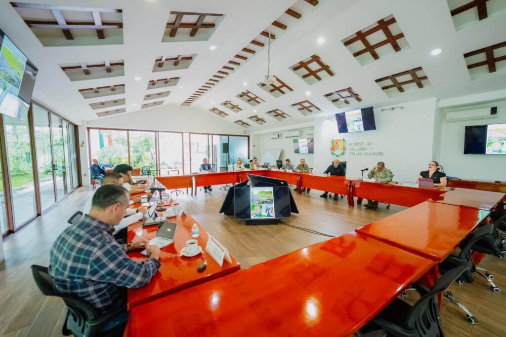 795697236_1493925839437252_6830263397291011631_n-1024x683 Gobierno de Nayarit Refrenda su Presencia Institucional en todo el Estado