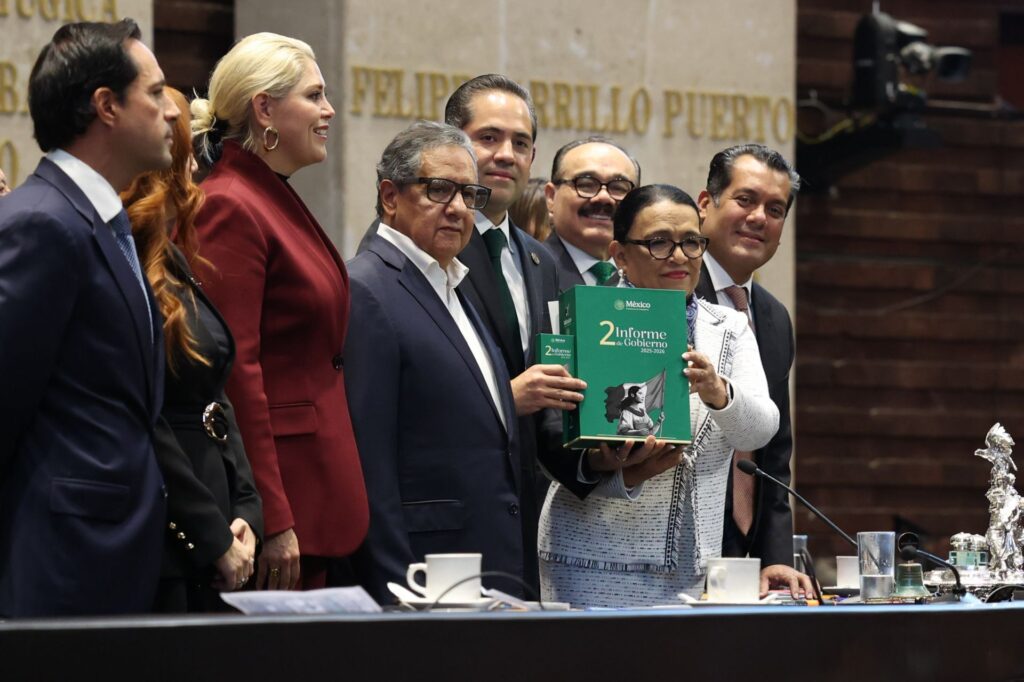 Rosa_Icela_Entrega_Segundo_Informe_-1024x682 LA NUEVA LITURGIA DE SHEINBAUM