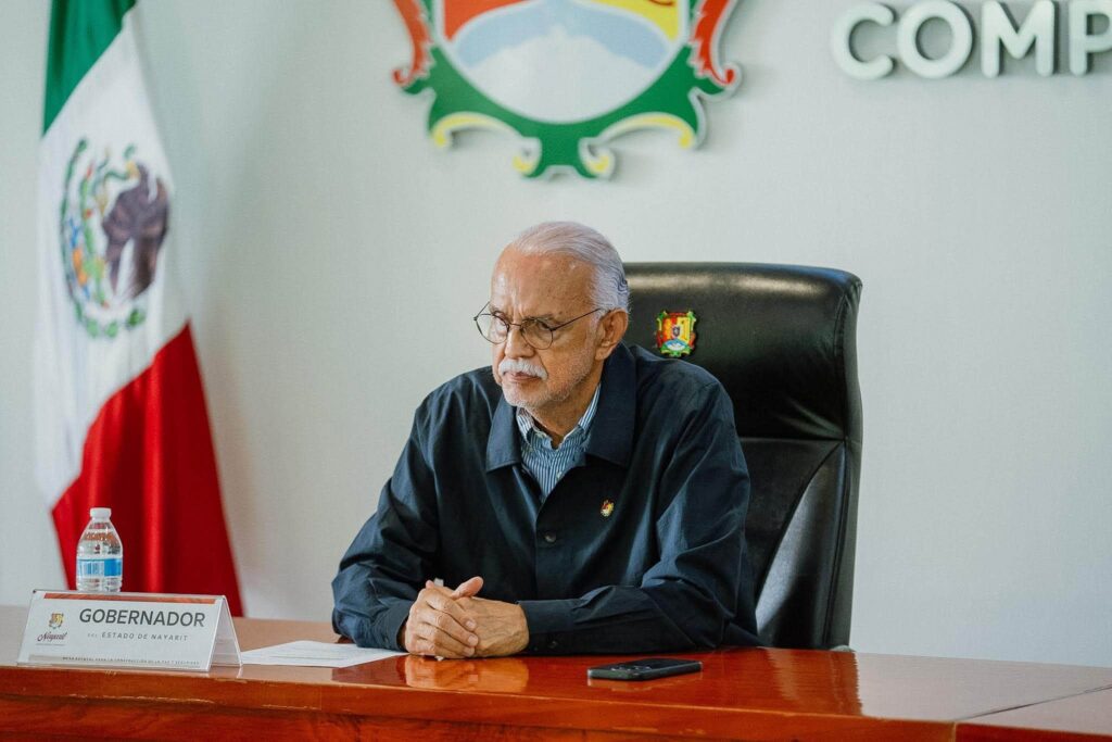 855074696_1521192956710540_3243558414506394173_n-1024x683 Reitera Miguel Ángel Navarro que Reforzarán la Vigilancia y Seguridad en Nayarit