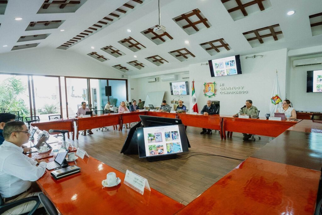 855455718_1521192976710538_1193595111852326897_n-1024x683 Reitera Miguel Ángel Navarro que Reforzarán la Vigilancia y Seguridad en Nayarit