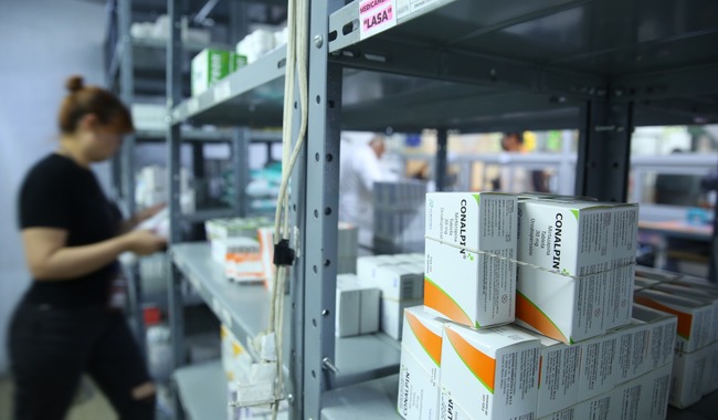 Farmacia2 Descubren Empresas que Distribuyen Medicinas con un Sobrecosto de Hasta 60%